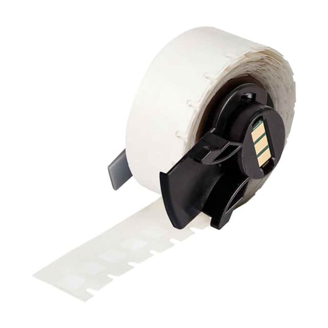 PTL-1-423 LABEL, 0.25 IN H X 0.25 IN W