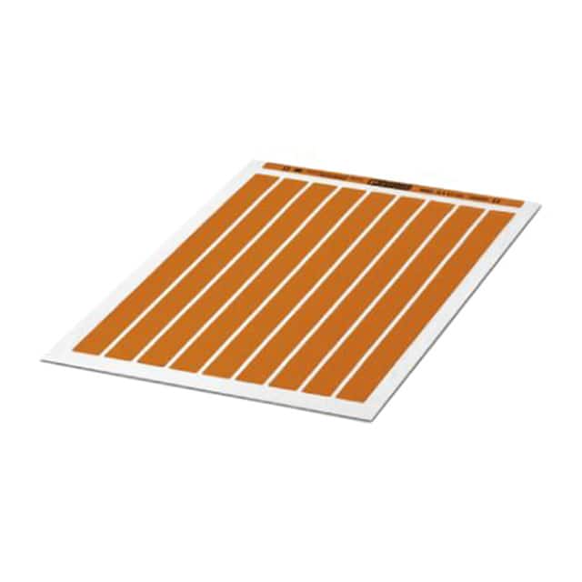 5036147 LABEL SHEET