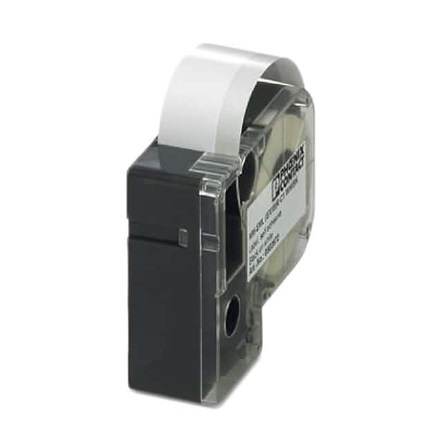 0803972 LABEL MARKER CASSETTE