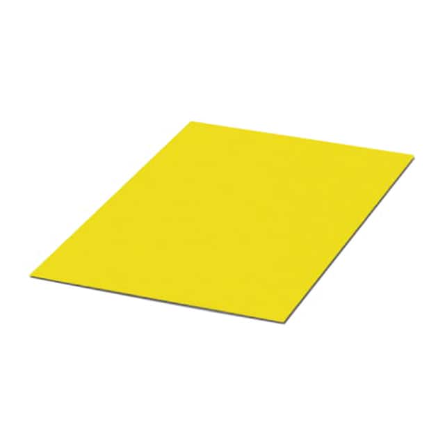 0800132 MARKER SHEET