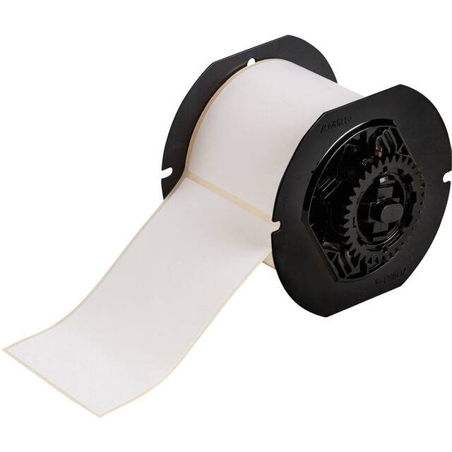 B33-20-424 B33,B424,WHITE,3" X 5",FIT