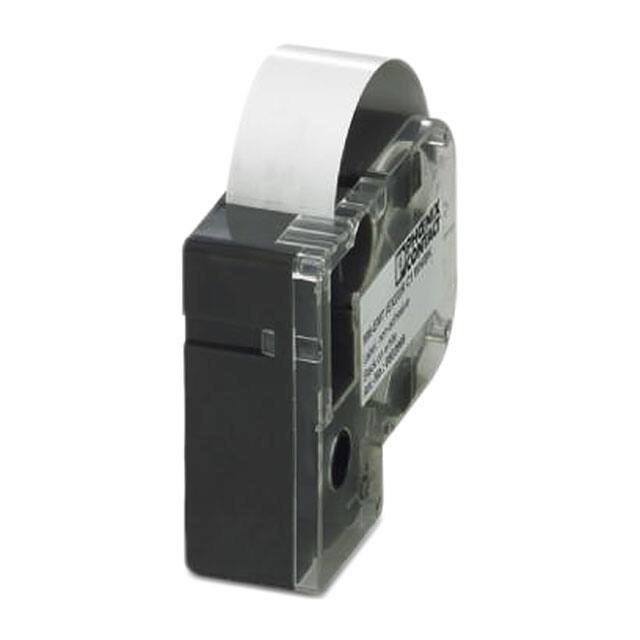 0803963 LABEL STANDARD CONTIN 6MMX5.5M