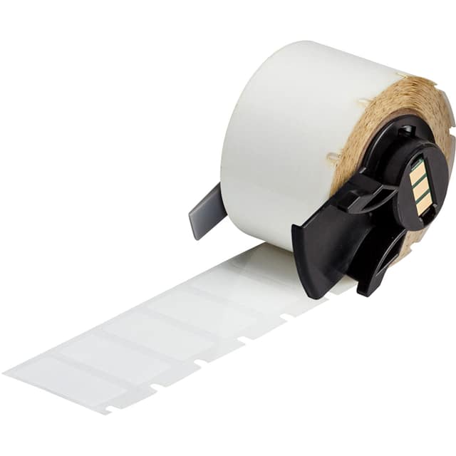 PTL-17-7546 LABEL, 0.5 IN H X 1 IN W