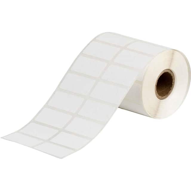 THT-6-449-1.5-SC LABEL, 0.75 IN H X 1.5 IN W