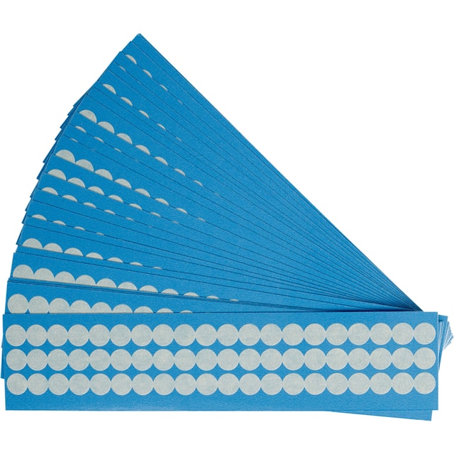 CMC-4375-PK CMC-4375-PK, LABEL, 0.4375" DIA,