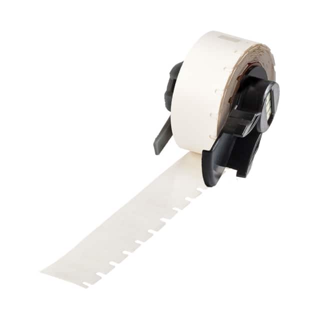 PTL-71-430 LABEL, 0.2 IN H X 0.35 IN W