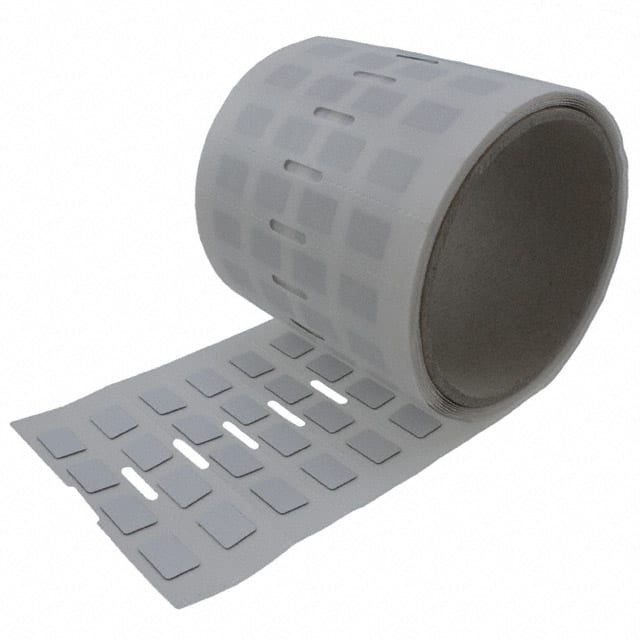 0819453 UNPRINT MARKER LABEL 500 PIECE