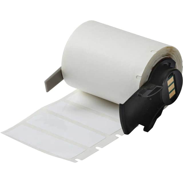 M61-52-423 LABEL, 0.6 IN H X 1.9 IN W