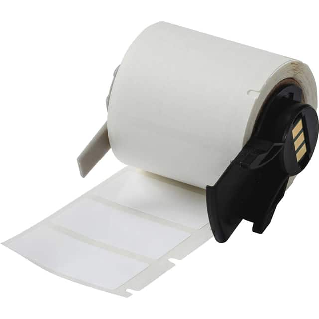 M61-30-423 LABEL, 0.75 IN H X 1.5 IN W