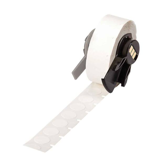 PTL-83-499 LABEL, 0.5 IN DIA