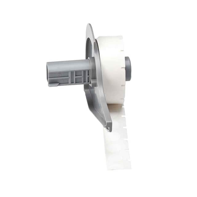 M71-83-499 LABEL, 0.5 IN H X 1.9 IN W