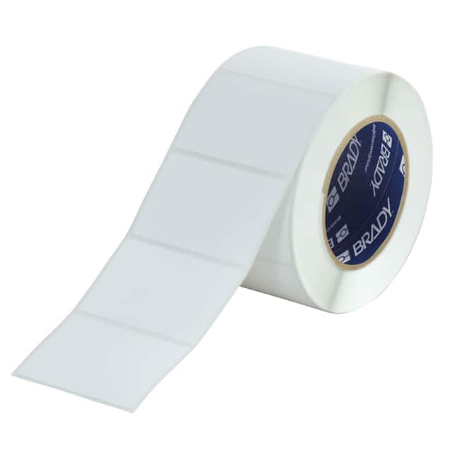 DT-19-813-1 LABEL, 2 IN H X 3 IN W