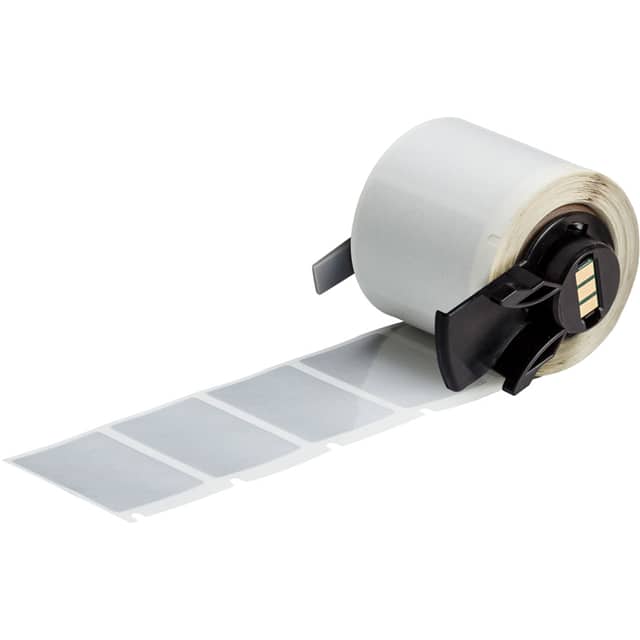PTL-31-435 LABEL, 1 IN H X 1.5 IN W