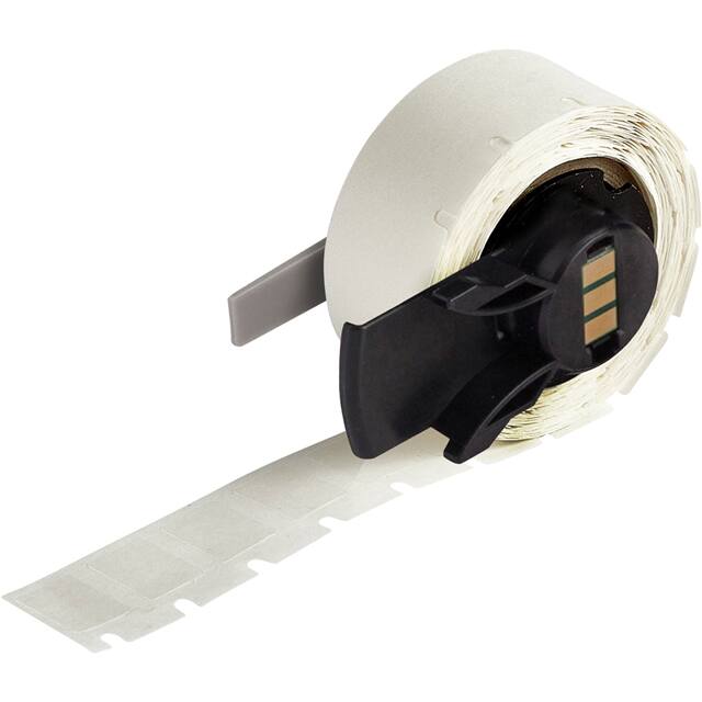 PTL-44-430 LABEL, 0.375 IN H X 0.5 IN W