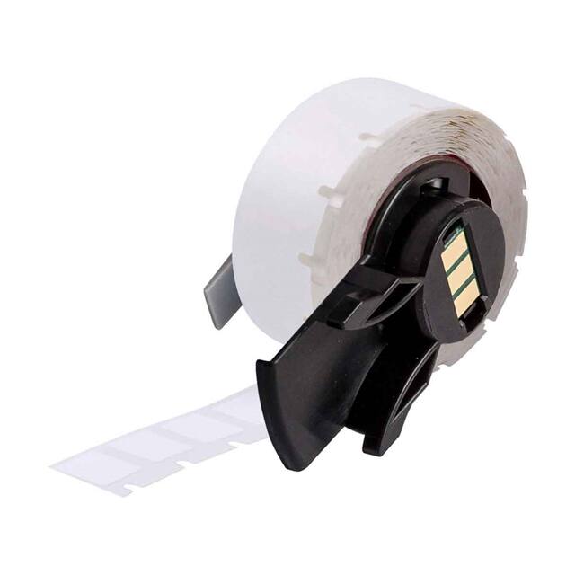PTL-44-422 LABEL, 0.375 IN H X 0.5 IN W