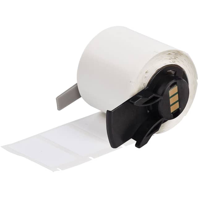 PTL-7-430 LABEL, 0.5 IN H X 0.5 IN W