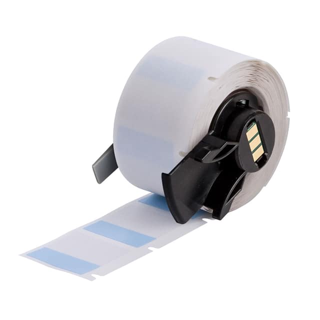 PTL-19-427-BL LABEL, 1 IN H X 1 IN W