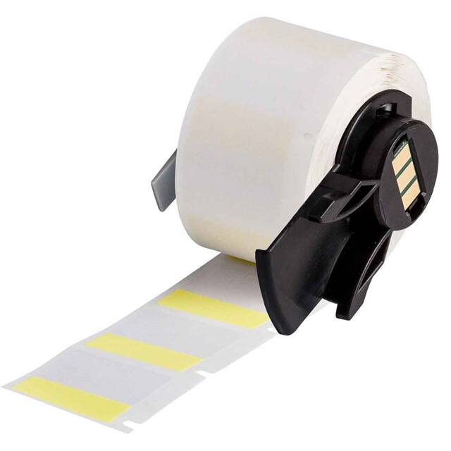 PTL-19-427-YL LABEL, 1 IN H X 1 IN W