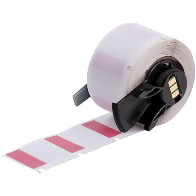 PTL-19-427-RD LABEL, 1 IN H X 1 IN W