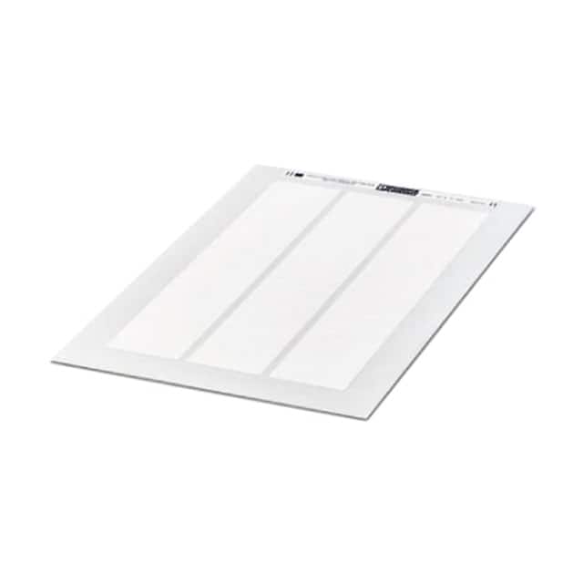 5032387 LABEL SHEET
