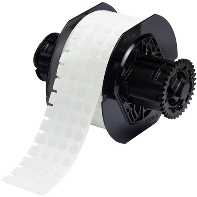 B33-143-492 B33, B492, WHITE, 0.375" DIA FIT