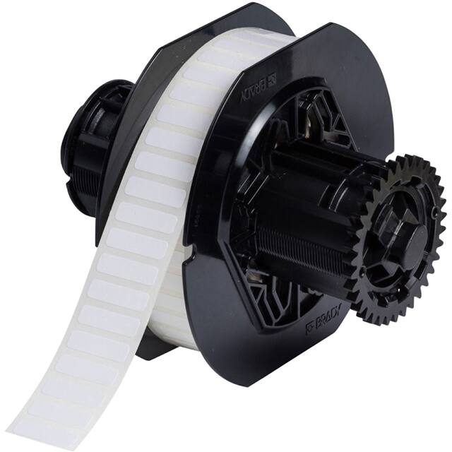 B33-49-423 B33,B423,WHITE,0.9" X 0.25",FIT