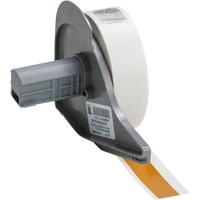 M71C-500-595-OC TAPE, 0.5 IN W X 50 FT L