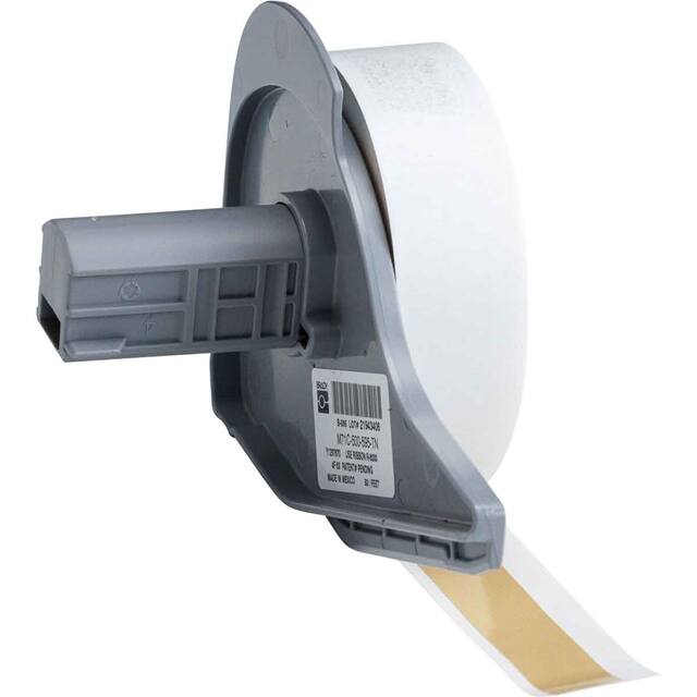M71C-500-595-TN TAPE, 0.5 IN W X 50 FT L