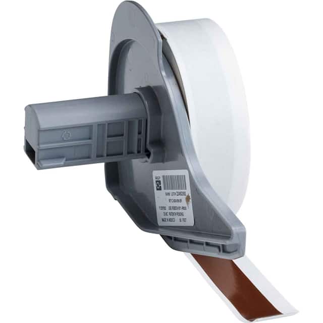 M71C-500-595-BR TAPE, 0.5 IN W X 50 FT L