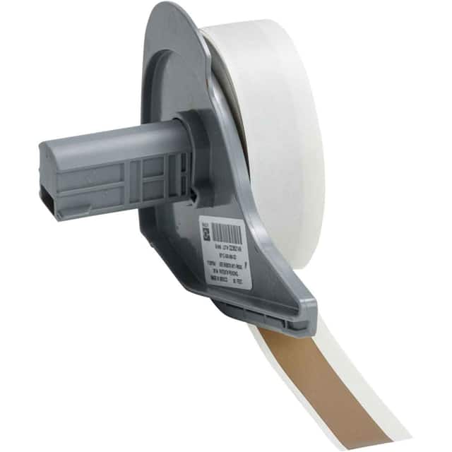 M71C-500-595-GD TAPE, 0.5 IN W X 50 FT L