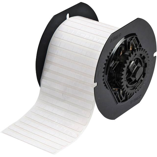 B33-149-423 B33,B423,WHITE,0.5" X 0.5",FIT