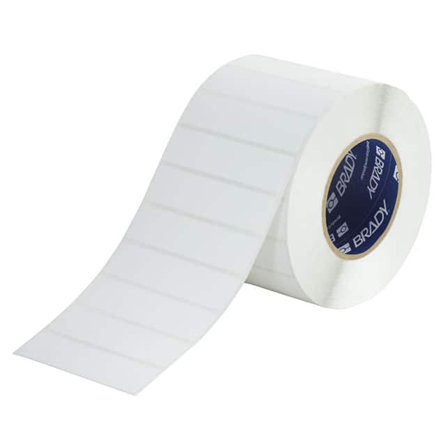 DT-276-816-3 LABEL, 1 IN H X 4 IN W