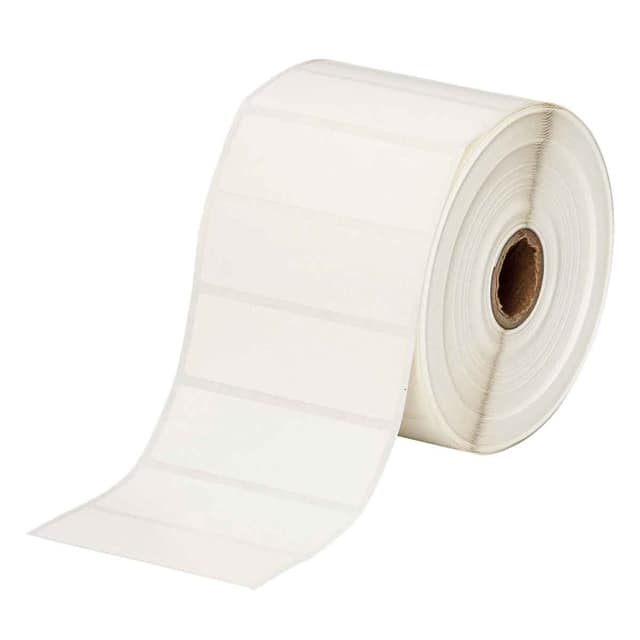 THT-18-424-1.5-SC LABEL, 1 IN H X 3 IN W