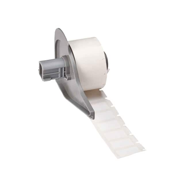 M71-84-499 LABEL, 0.5 IN H X 0.9 IN W