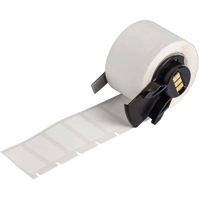 PTL-17-430 LABEL 0.5"H X 1"W 500PC PER RL