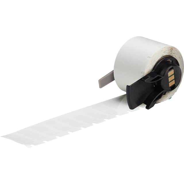 PTL-16-430 LABEL, 0.375 IN H X 1 IN W