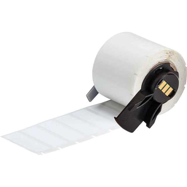 PTL-29-459 LABEL, 0.5 IN H X 1.5 IN W