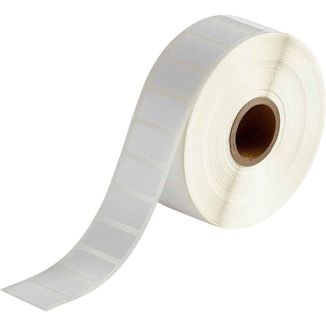 THT-59-533-2.5-SC LABEL, 0.5 IN H X 1 IN W