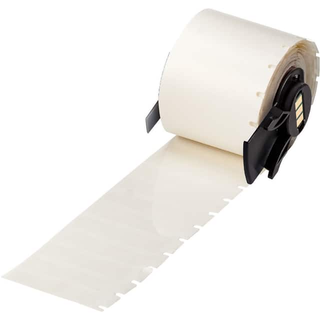 PTL-45-430 LABEL, 0.375 IN H X 1.5 IN W
