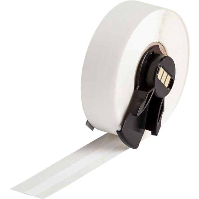 PTL-101-489 LABEL, 0.25 IN W X 50 FT L