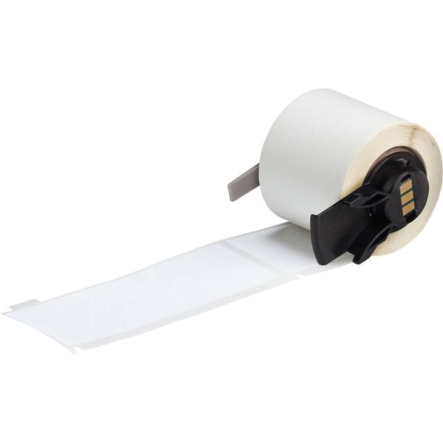 PTL-114-490 LABEL, 1.5 IN H X 3.875 IN W