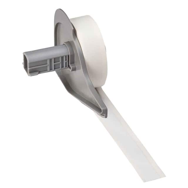 M71C-500-581-WT TAPE, 0.5 IN W X 50 FT L
