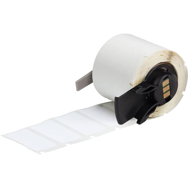PTL-30-489 LABEL, 0.75 IN H X 1.5 IN W