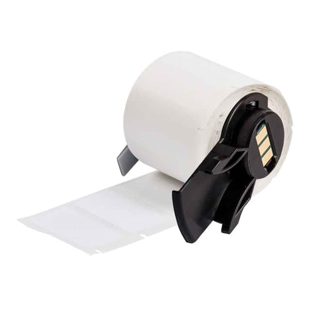 PTL-7-499 LABEL, 0.5 IN H X 0.5 IN W