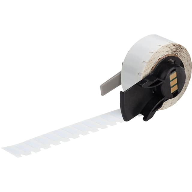 PTL-5-473 LABEL, 0.2 IN H X 0.5 IN W