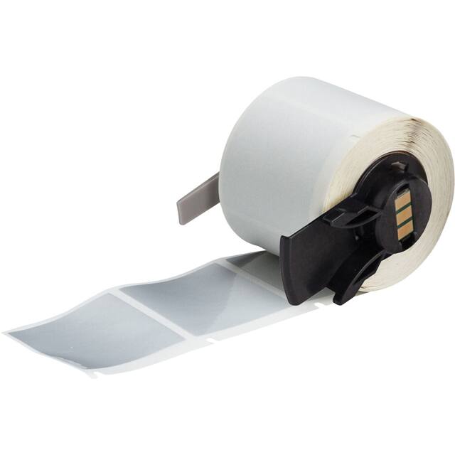 PTL-32-435 LABEL, 1.5 IN H X 1.5 IN W