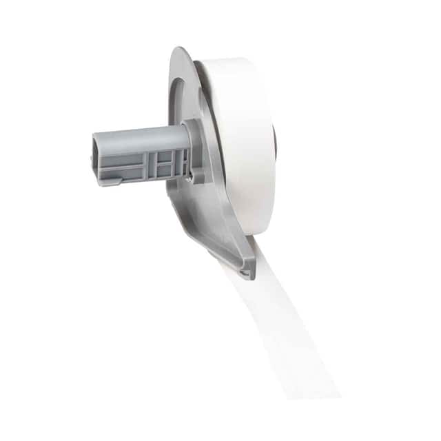 M71C-230-412 LABEL, 0.23 IN W X 50 FT L