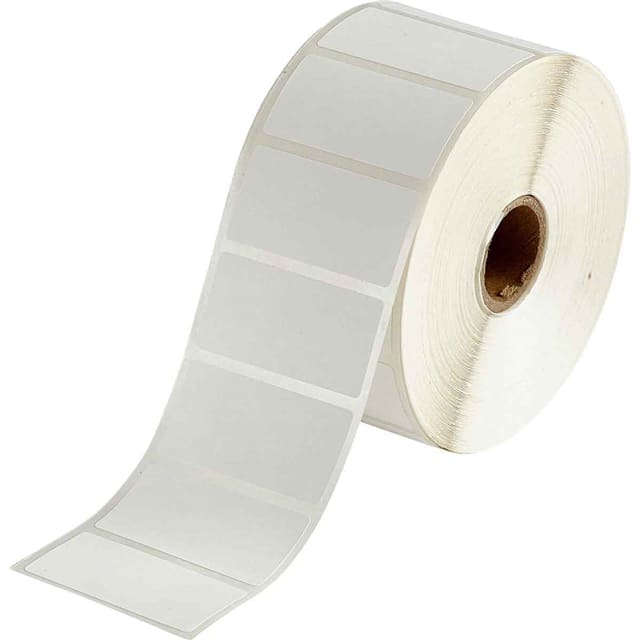 THT-17-449-1.5-SC LABEL, 1 IN H X 2 IN W