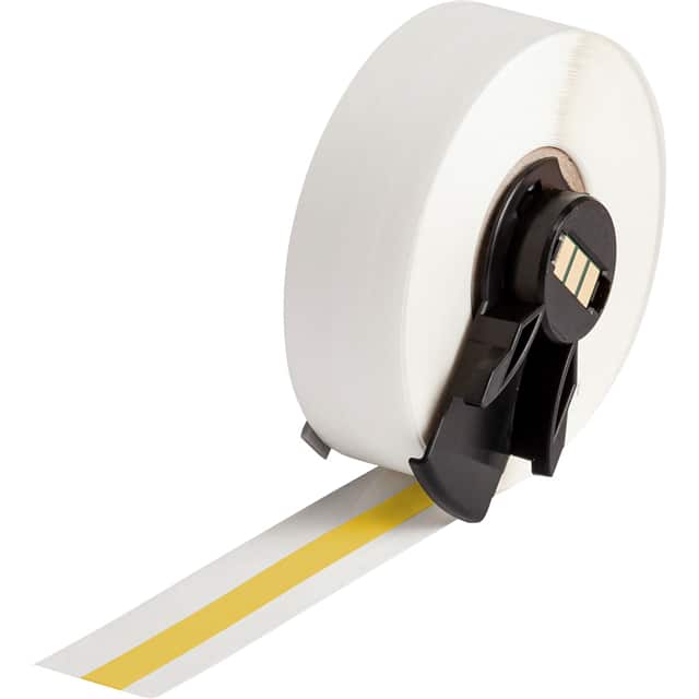 M61C-250-439-YL TAPE, 0.25 IN W X 50 FT L