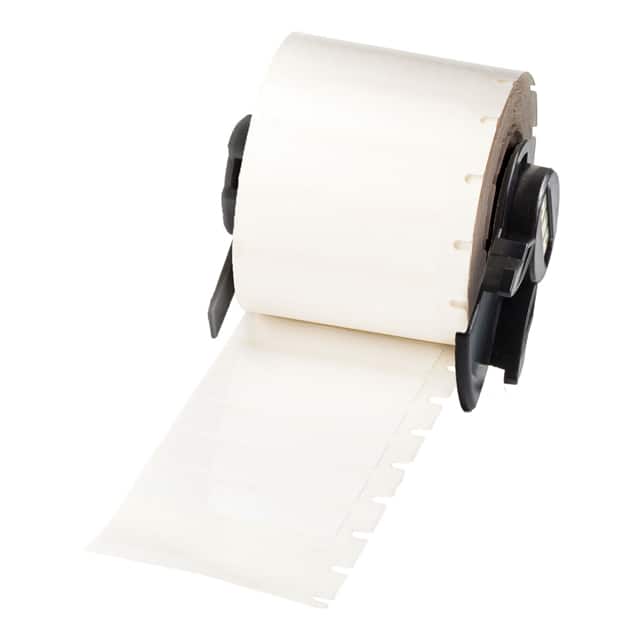 PTL-45-422 LABEL, 0.375 IN H X 1.5 IN W